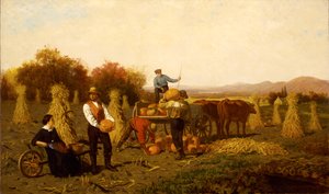 oktober 1867. av John Whetten Ehninger