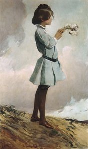 Geraldine Russell, 1902 eller 1903.
