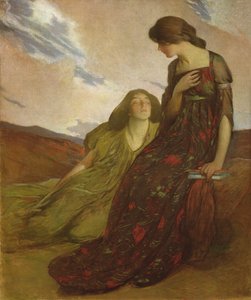 Minner, 1903 av John White Alexander