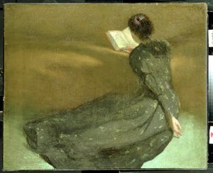 Repose, 1895