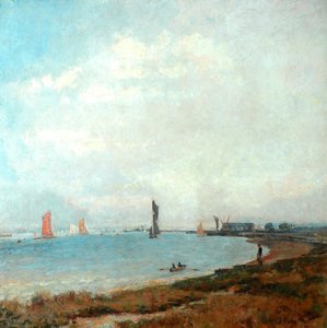 Poole havn, ca. 1900-08