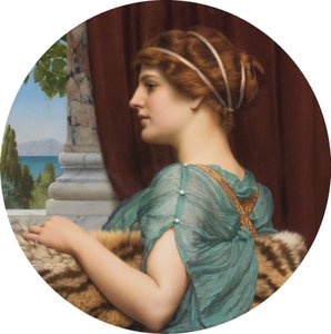  av John William Godward