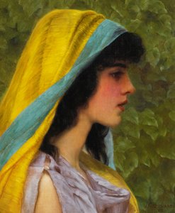  av John William Godward
