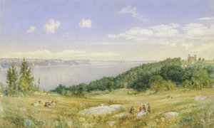 Palisadene, ca. 1870.