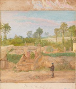 En ung elsker av John William North