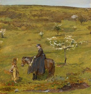 May on the Hill, slutten av 1800-tallet