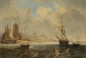 Inngang til Tyne av John Wilson Carmichael