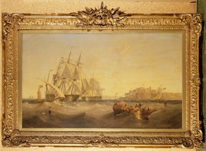 Ukjent bilde av John Wilson Carmichael