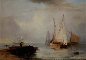 Fiskescene i Nord-England