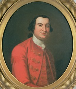 Oberst Henry Bouquet (1719-65) ca. 1760