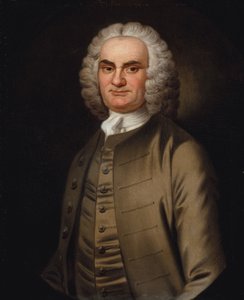 Joseph Reade, 1749-52. av John Wollaston