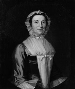Fru. Cadwallader Colden, ca. 1749-52.
