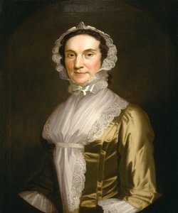Portrett av fru Richard Nicholls, 1749