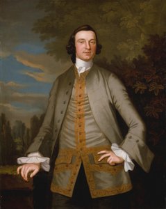 William Axtell, ca. 1749-52.