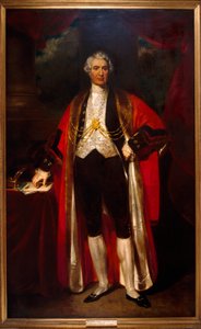 Sir George Carroll, sheriff 1837-8.
