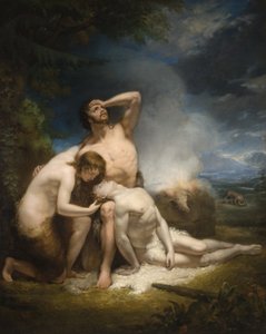 Abels død