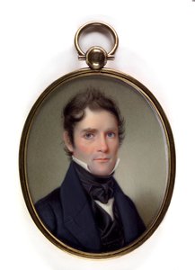 Oberst Elijah Rice, 1839.