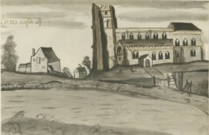 Lichfield - St. Chad