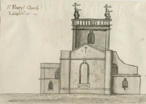 Lichfield - St. Mary