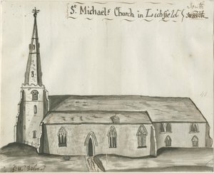 Lichfield - St. Michael