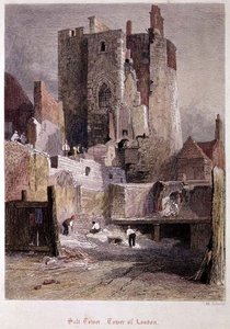 Tower of London: Salttårnet