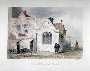 Utsikt over St Bartholomew