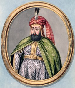 Murad IV, osmansk keiser, 1808 av John Young