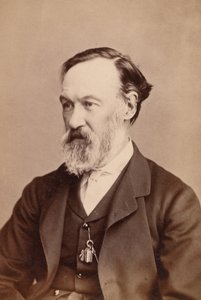 Alfred Elmore, 1860-årene.