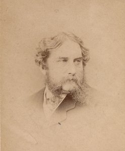 Arthur Sketchley, 1860-tallet. av John and Charles Watkins