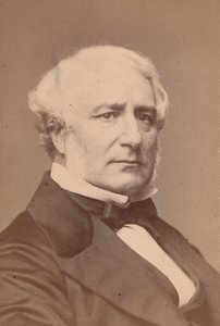 Baron Carlo Charles Marochetti, 1860-årene.