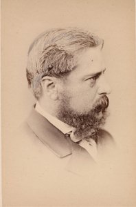 Benjamin William leder, 1867-1870. av John and Charles Watkins