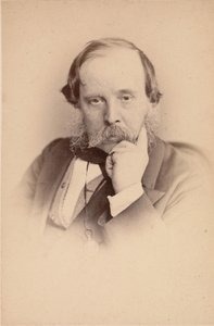 Charles Baxter, 1860-tallet. av John and Charles Watkins