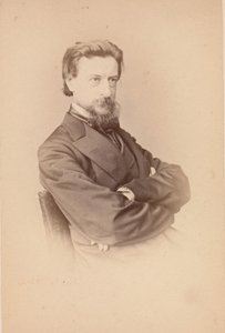 [Charles Henry Bennett], 1860-tallet.