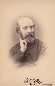 [Charles West Cope], 1860-tallet. av John and Charles Watkins