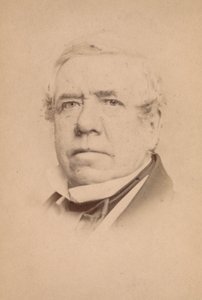 David Roberts, 1860-tallet.