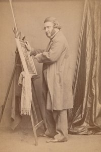 [E.M.Ward], 1860-tallet.
