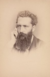 Edward Charles Barnes, 1860-årene. av John and Charles Watkins