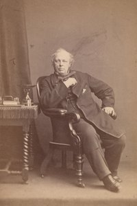 [Edward Duncan], 1860-tallet.