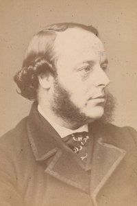 [Edward Middleton Barry], 1860-tallet. av John and Charles Watkins