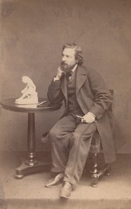 [Edward S. Kuntze], 1860-årene. av John and Charles Watkins