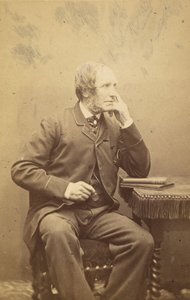 Edward William Cooke, 1860-tallet. av John and Charles Watkins