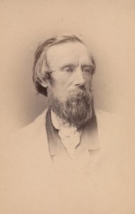 Edwin Hayes, 1860-årene. av John and Charles Watkins