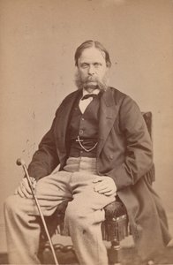 Egron Sellif Lundgren, 1860-årene.