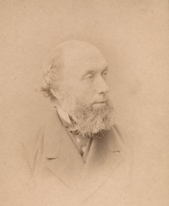 [Frederick Richard Pickersgill], 1860-tallet. av John and Charles Watkins