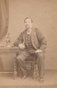 George Augustus Sala, 1860-årene.