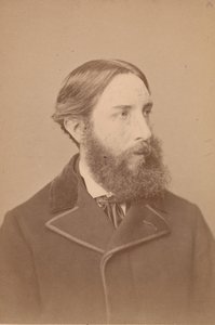 George Dunlop Leslie, 1860-tallet. av John and Charles Watkins