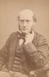 [George Gilbert Scott], 1860-tallet. av John and Charles Watkins