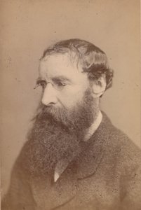 George Mason, 1860-tallet. av John and Charles Watkins