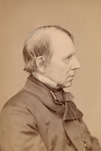 George Richmond, 1860-tallet. av John and Charles Watkins