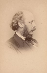 George Smith, 1860-tallet. av John and Charles Watkins